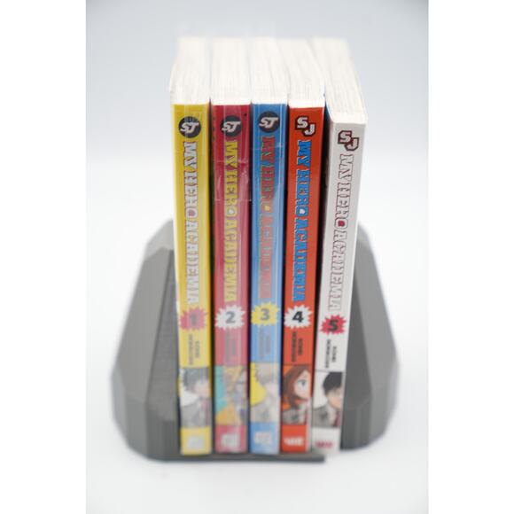 My Hero Academia Manga Set Vol 1–5 English Shonen Jump VIZ Media - Picture 1 of 12